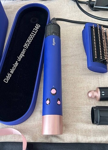 Dyson Airwrap & Coralle 