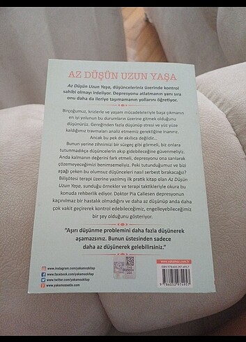 Az Düşün Uzun Yaşa - Görsel 2