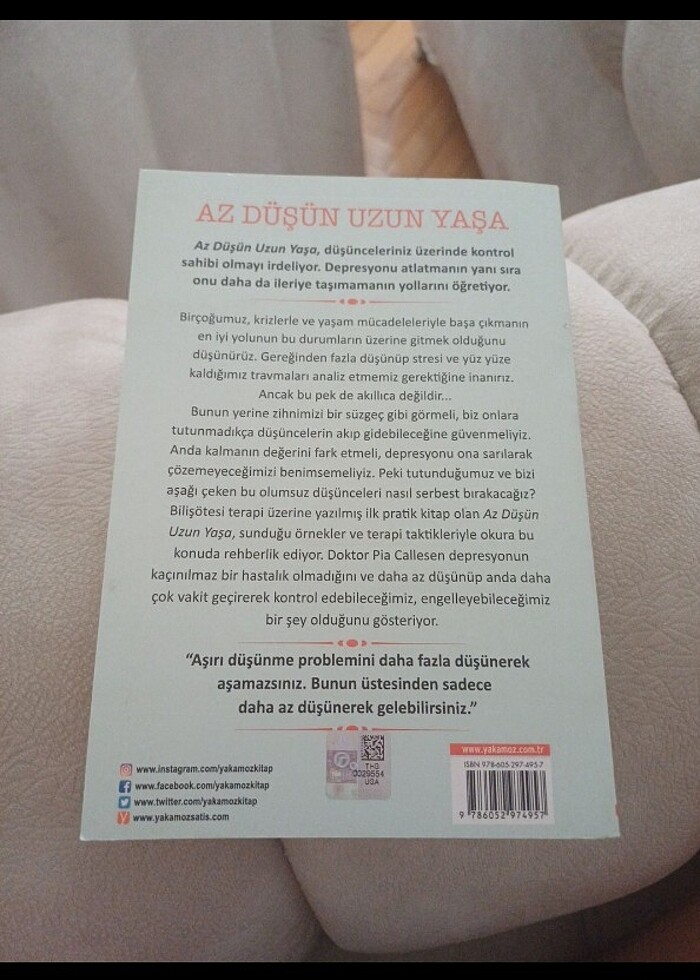 Az Düşün Uzun Yaşa  - Görsel 2