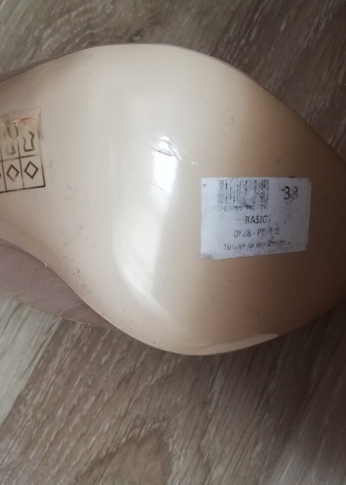 İnci Stiletto  - Görsel 4