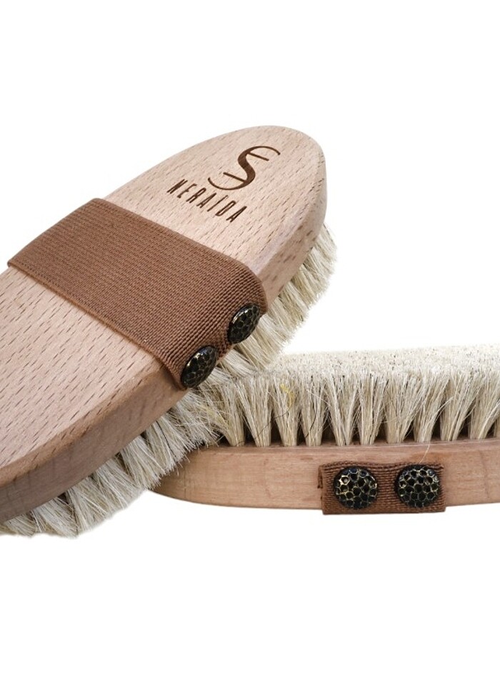 Doğal At Kılı Fırça  - Görsel 3