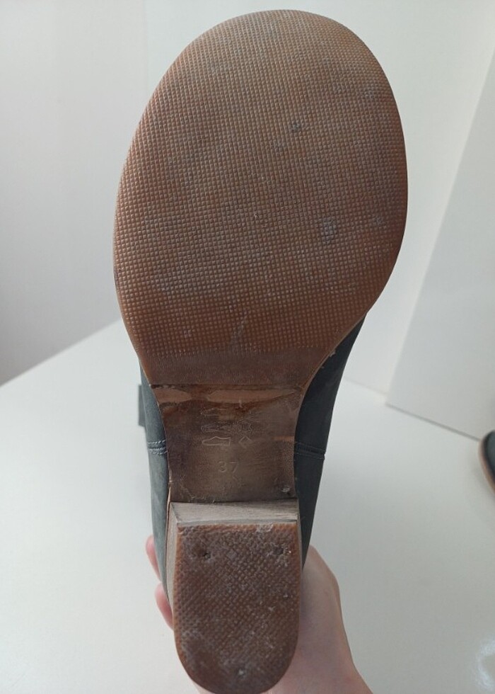 Kısa Çizme - Görsel 4