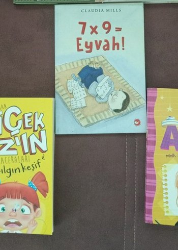 5 adet çocuk kitabı - Görsel 3