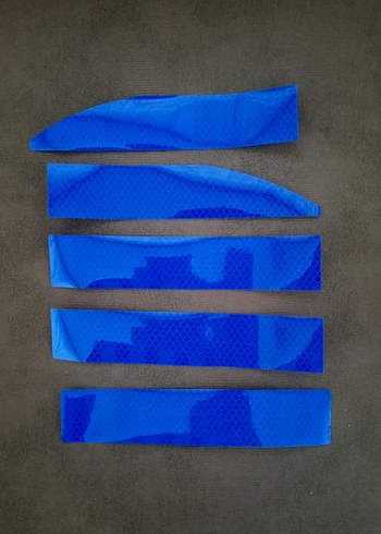 6 para ürün araba seti - Görsel 4