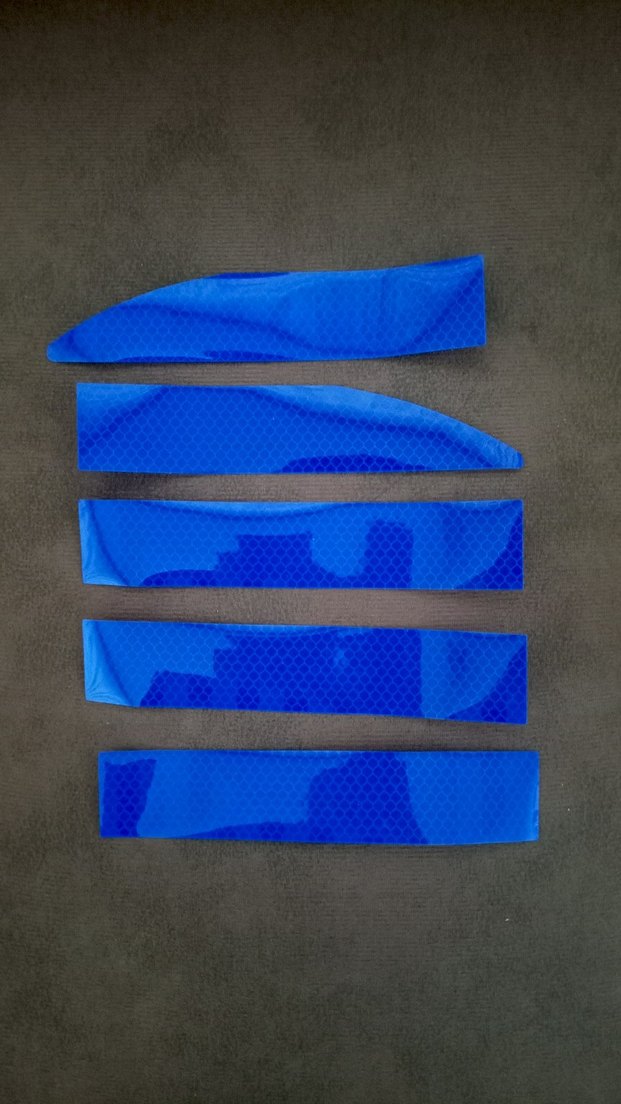 6 para ürün araba seti - Görsel 4