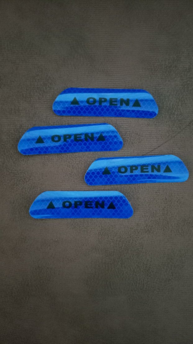 6 para ürün araba seti - Görsel 2