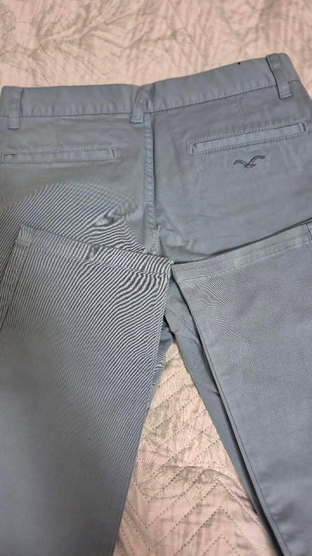 Gri Regular Fit Kadın Pantolon - Görsel 3