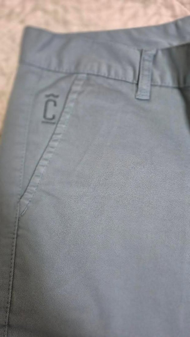 Gri Regular Fit Kadın Pantolon - Görsel 2