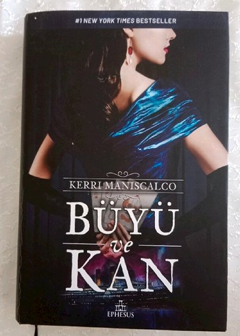 Beden Kerri Maniscalco - Külkan Serisi Roman Seti