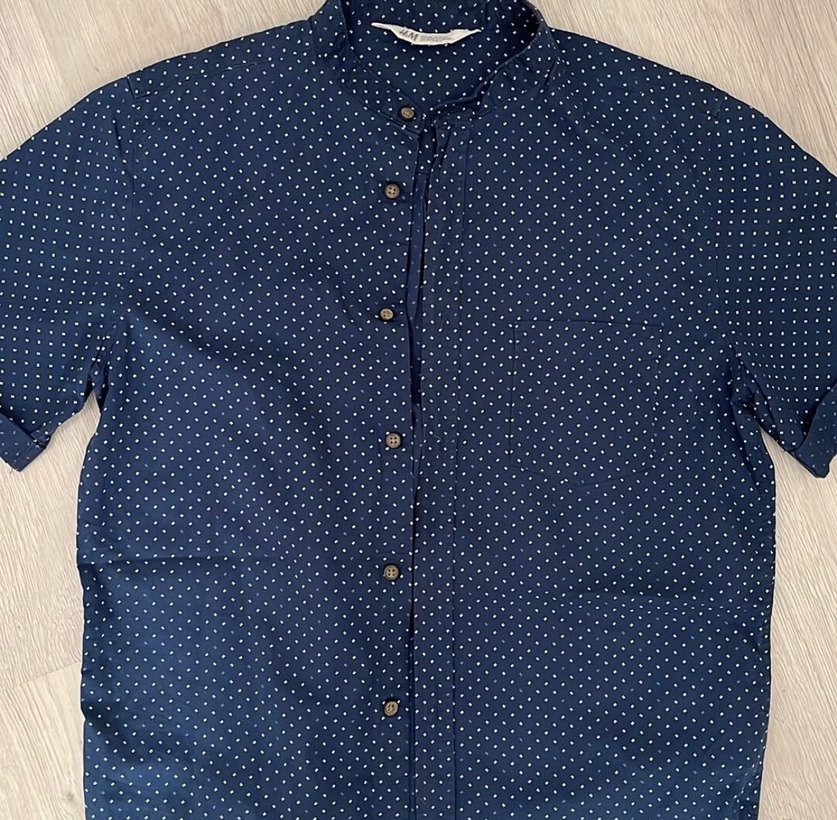 h&m gömlek — görsel 2/3