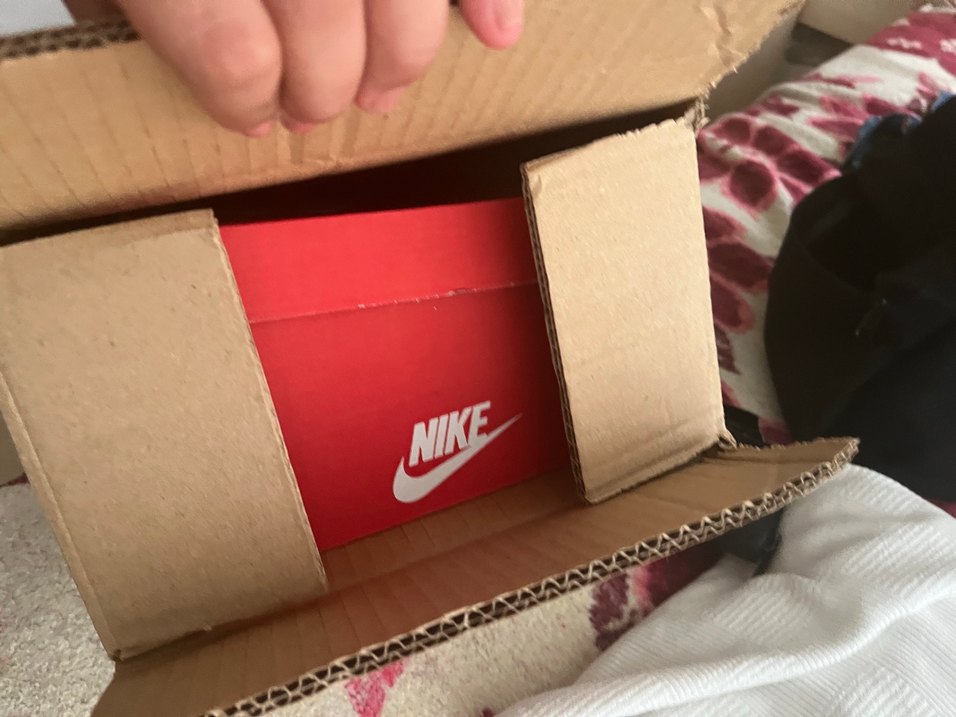 Nike Court Borough Recraft Beyaz Gri Sneaker - Görsel 4