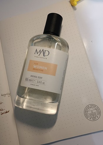 MAD Kadın Parfümü 100 ml