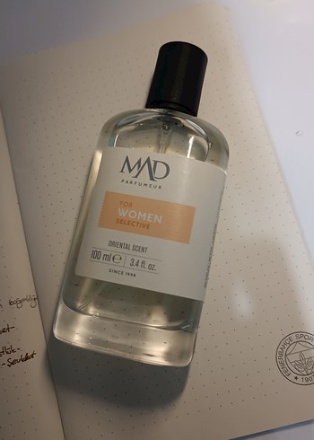MAC MAD Kadın Parfümü 100 ml