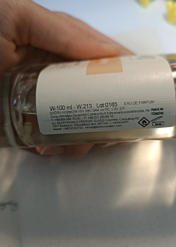 Beden Renk MAD Kadın Parfümü 100 ml