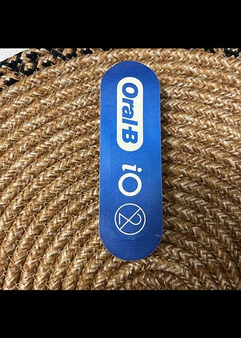 10 tane Oral-B diş fırçası başlığı - Görsel 2