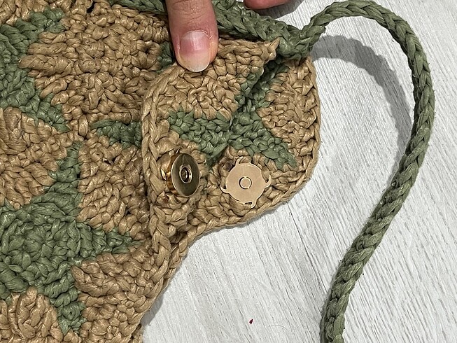  Beden çeşitli Renk Pinterest yıldız hasır kol çantası. Y2k çanta.