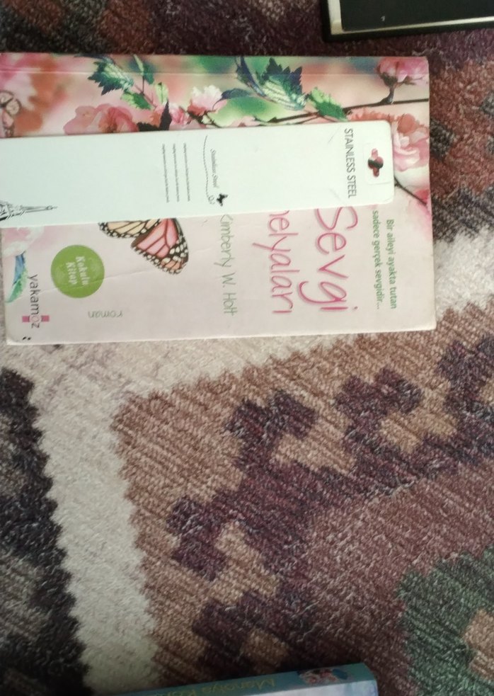 Sevgi ve Manolya Kokusu Hikayesi Kitapları - Görsel 2