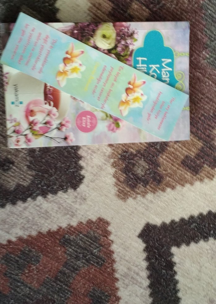 Sevgi ve Manolya Kokusu Hikayesi Kitapları - Görsel 3