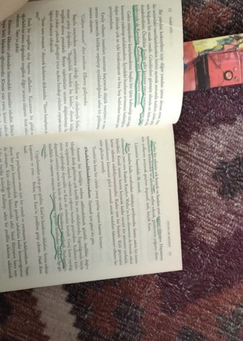 Emre Göl - Oyuncu Mezarları Roman Seti - Görsel 9