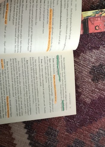 Emre Göl - Oyuncu Mezarları Roman Seti - Görsel 10