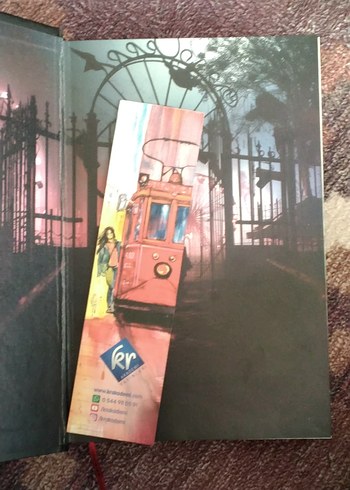 Emre Göl - Oyuncu Mezarları Roman Seti - Görsel 7