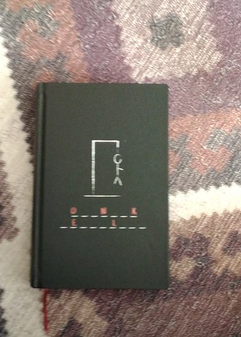 Emre Göl - Oyuncu Mezarları Roman Seti - Görsel 6