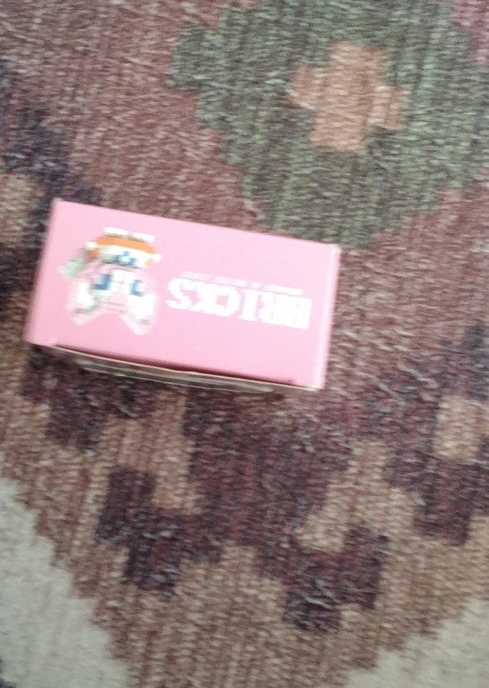 Pembe Pastel BRICKS Lego Seti C1006 - Görsel 3