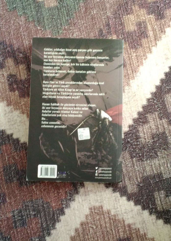 Alamut'un Fethi - Çağlayan Yılmaz - Görsel 2