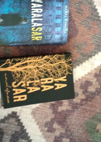 Yaralasar - Maral Atmaca Roman - Görsel 3