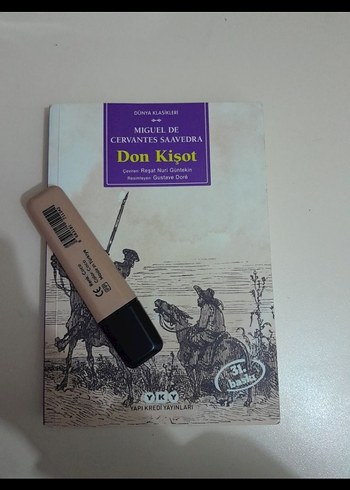 Don Kişot - Miguel de Cervantes Saavedra