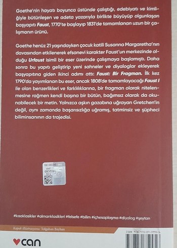 Faust - Johann Wolfgang von Goethe