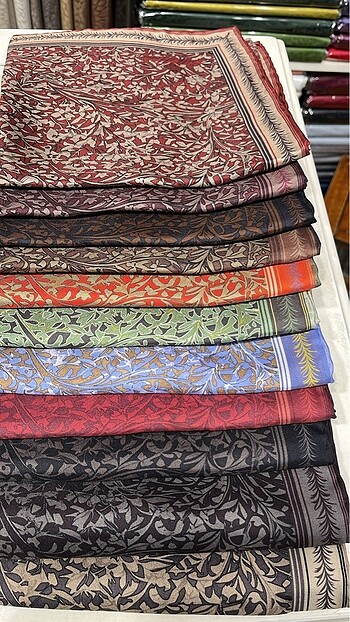 Armine SİLKHOME EŞARP
