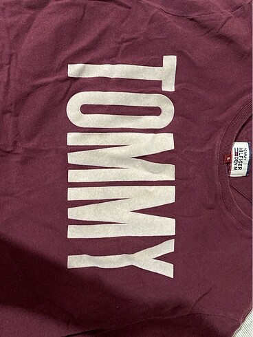 s Beden tommy tişört