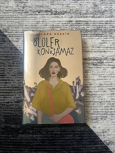 Ölüler konuşamaz