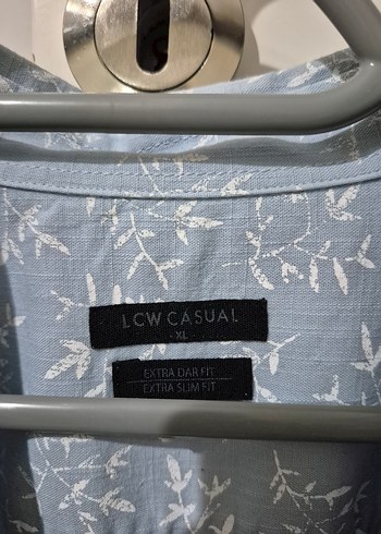 LC Waikiki Kısa Kollu Erkek Gömlek