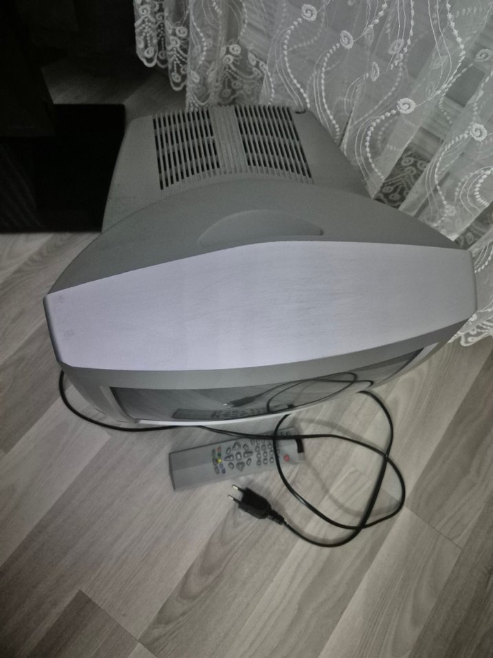 tüplü televizyon - Görsel 3