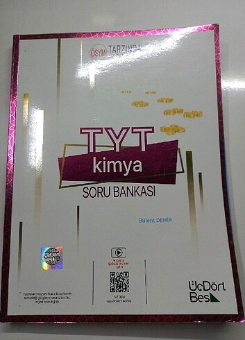 Tyt kimya 345