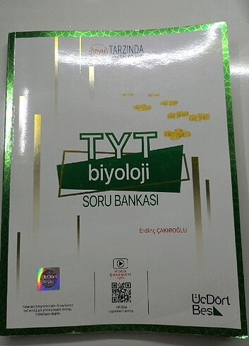 345 tyt biyolji
