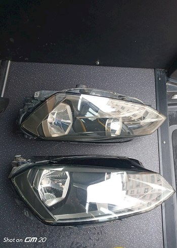 golf7 orijinal ön farlar - Görsel 2