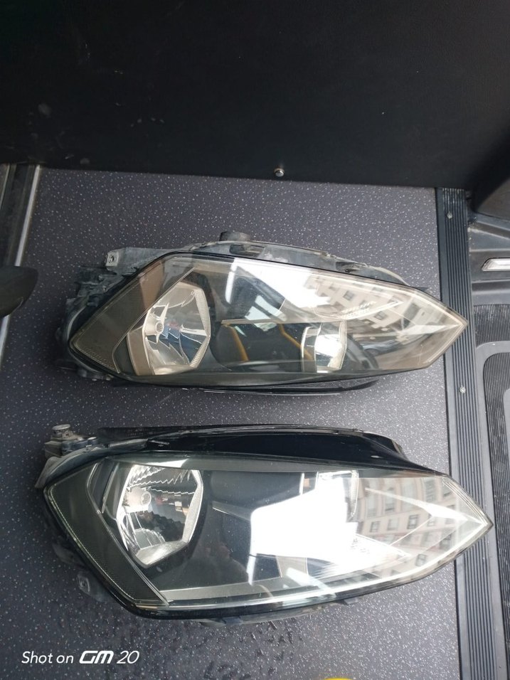 golf7 orijinal ön farlar - Görsel 2
