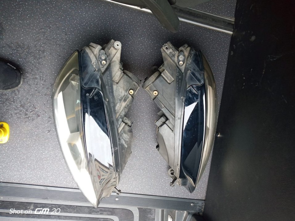 golf7 orijinal ön farlar - Görsel 3
