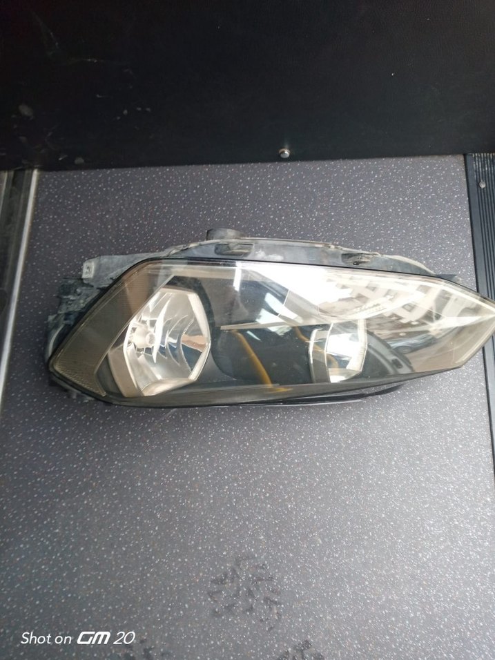 golf7 orijinal ön farlar - Görsel 4