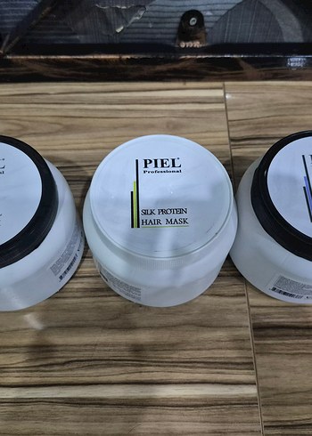 PIEL Profesyonel Saç Şampuanları Seti - Görsel 2