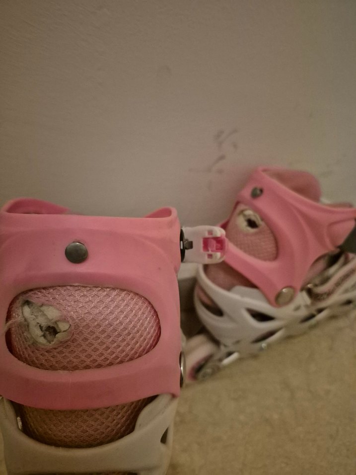 Kız cocuk frenli paten 29-32 numara arası - Görsel 3