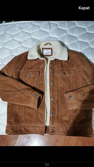 Bershka ceket