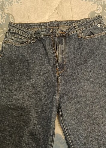 31 Beden mavi Renk Mavi jeans 