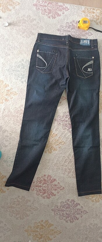 l Beden lacivert Renk Kadın pantalon.