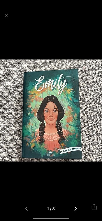 Emily ciltli