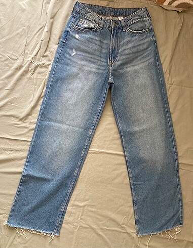 H&M Wide Leg Jean