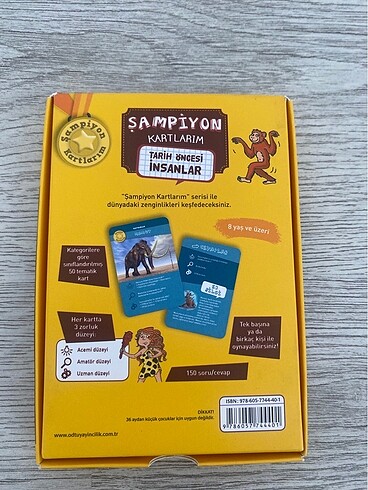 Şampiyon kartlarım (adet fiyat)